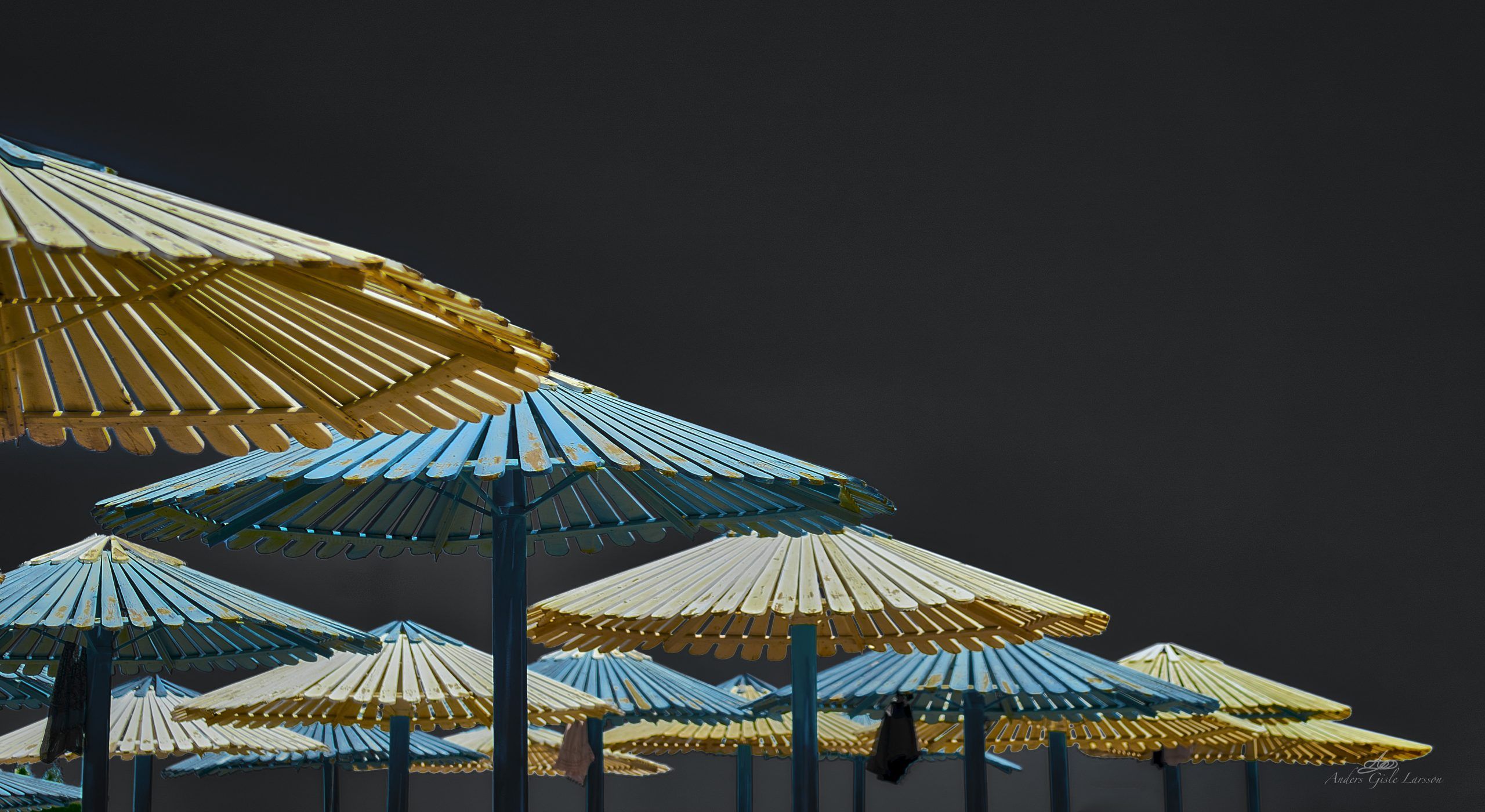 Holiday Umbrellas, 259/365, Uge 37, Hurghada, Egypten