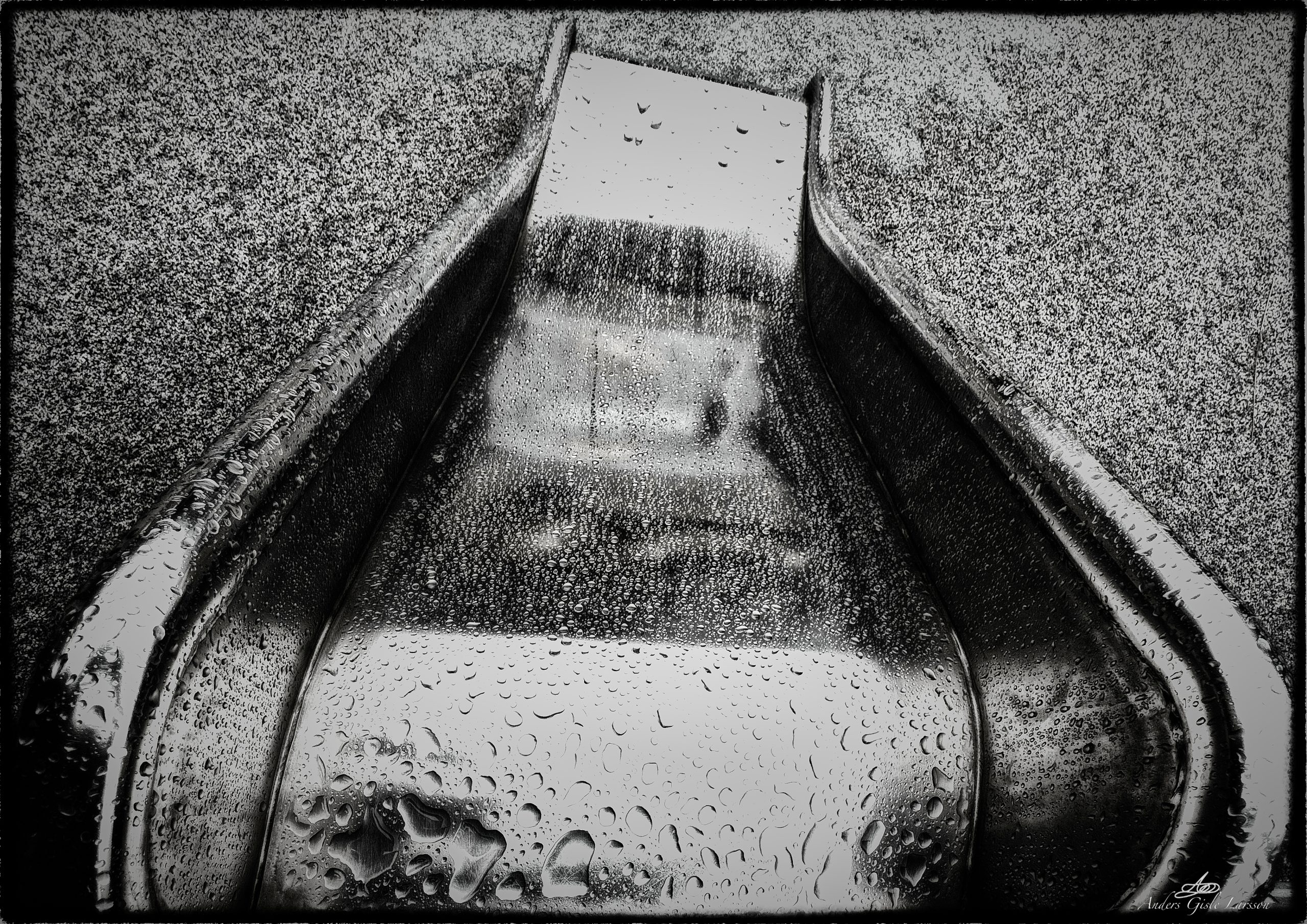 2023-10-03 11.35.38 - Sliding Rain, 276-365, Uge 40, Slotspladsen, Randers - IMG_3143 - ©Anders Gisle Larsson.jpg